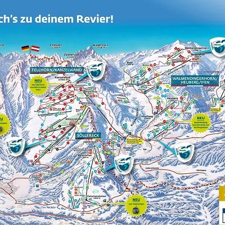Bergfex Falkenberg 202 Mit Sommer-bergbahnticket *