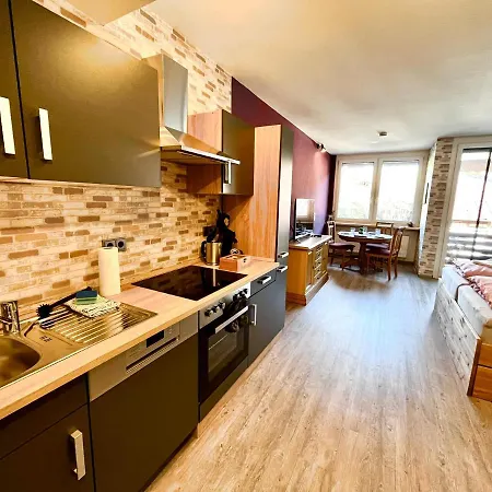 Apartment Bergfex Falkenberg 202 Mit Sommer-bergbahnticket