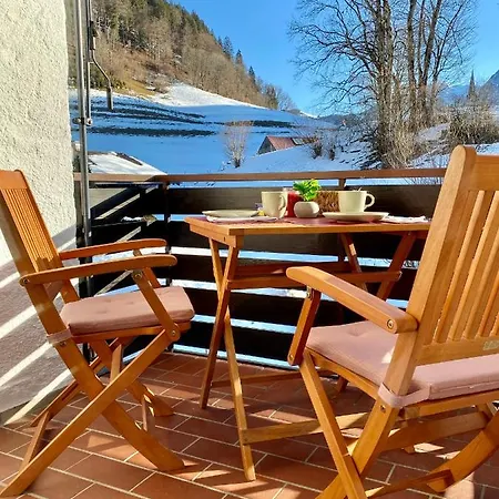 Apartment Bergfex Falkenberg 202 Mit Sommer-bergbahnticket Oberstdorf
