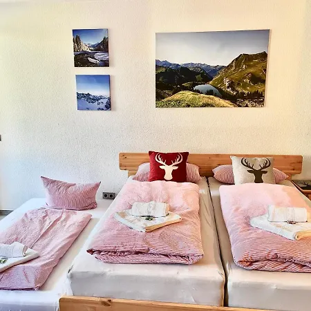 07 Bergfex Falkenberg 202 Mit Sommer-bergbahnticket Appartement *