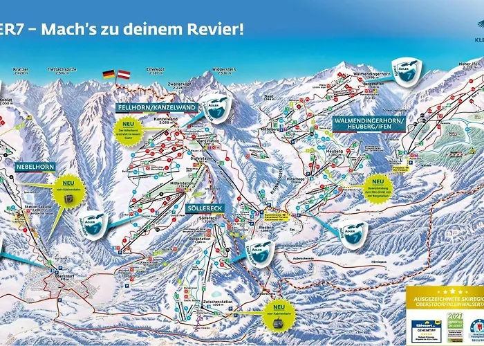 Bergfex Falkenberg 202 Mit Sommer-bergbahnticket *
